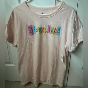 NWT Disneyland Rhinestone Women’s Tee Size XL